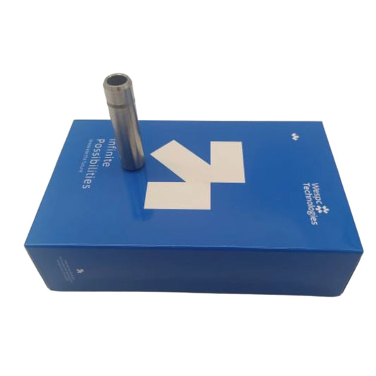 WESPC T406143 Valve Guide for Perkins 1104D-E44T 1104D-E44TA 1106A-70T 1106A-70TA Diesel Engines – High-Strength Alloy