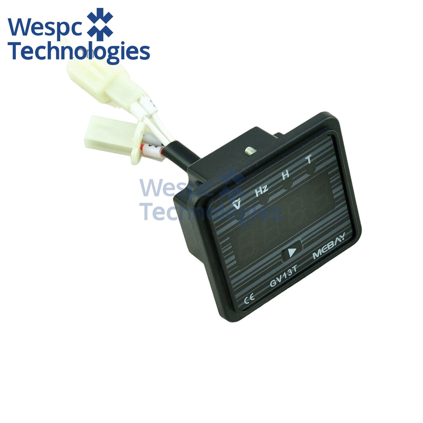 Original Genuine Mebay GV13DC-12 DC Digital Generator Meter Electric Multi-function Meter