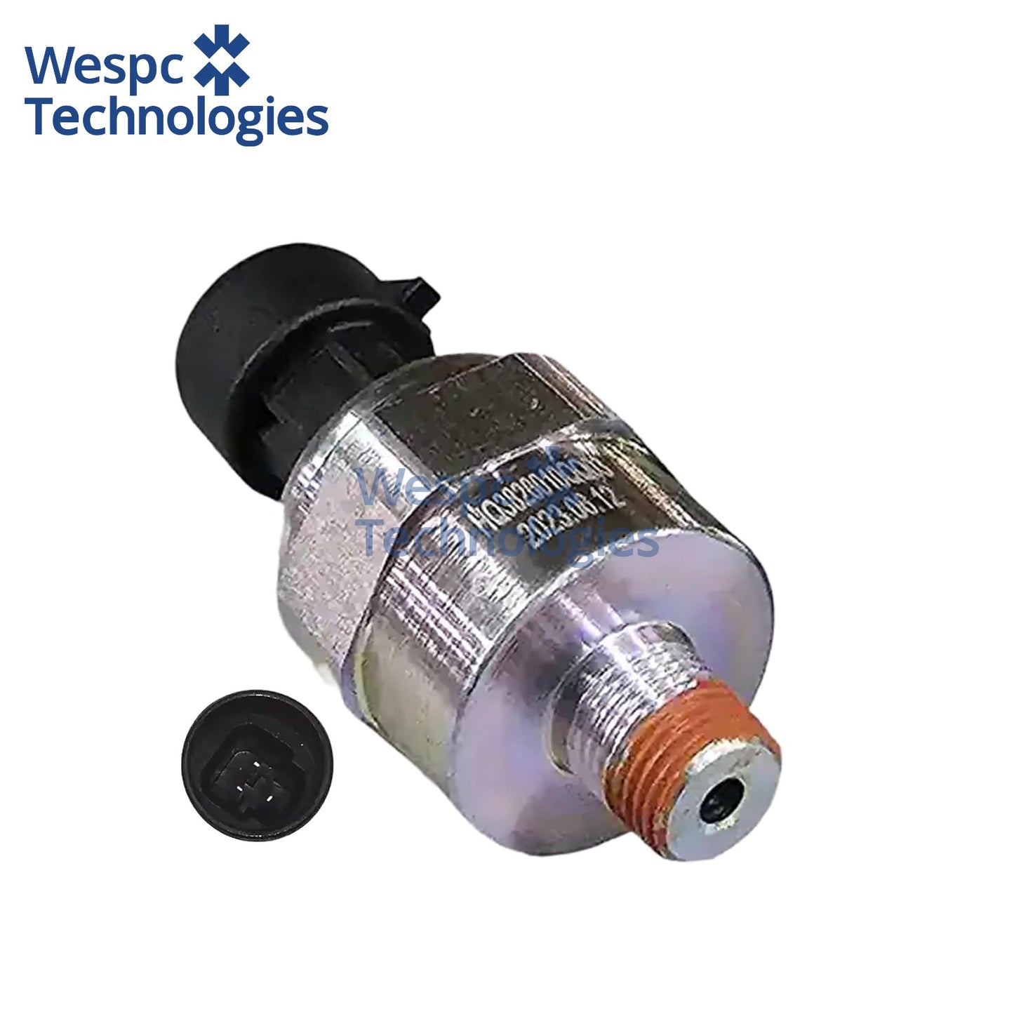 Hydraulic Pressure Sensor HQ3826010QQ03 | Compatible with Construction Machinery & Industrial Systems