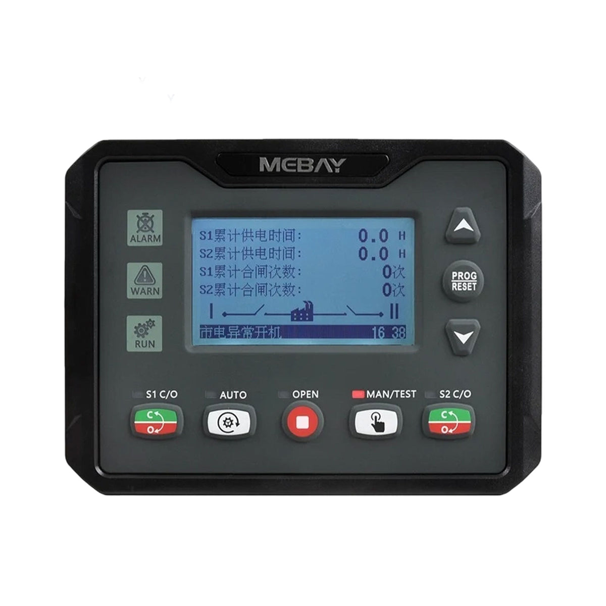 Original Genuine Mebay ATS420 Dual Power ATS Automatic Transfer Switch Controller