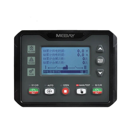 Original Genuine Mebay ATS420 Dual Power ATS Automatic Transfer Switch Controller