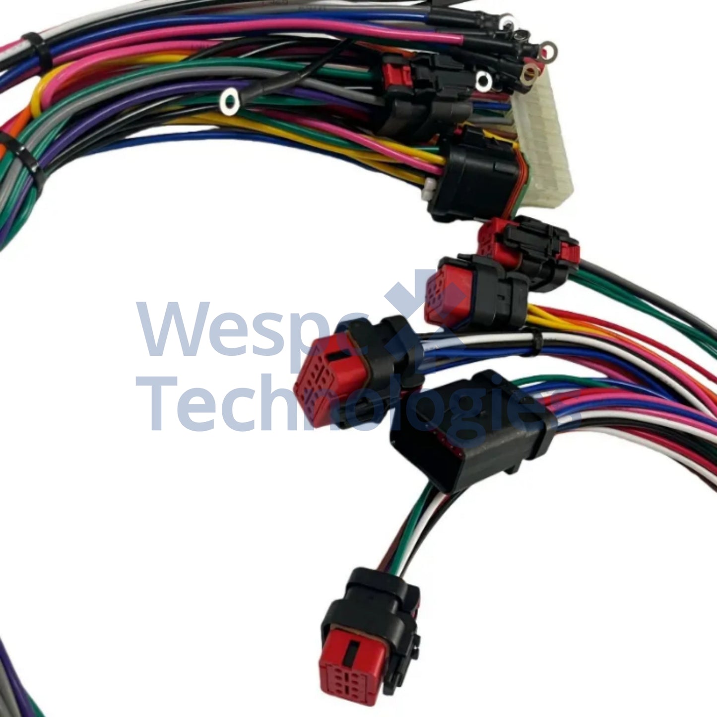 259‑4877 2594877 Right Handle Right Console Wiring Harness For CAT 312D 320D 323D 336D D‑Series Excavator