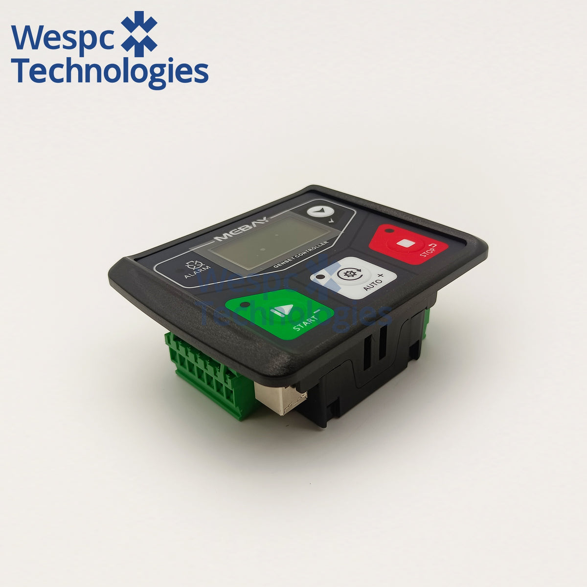 Original Genuine Mebay DC30D Genset Auto Start Control Module Generator Start Stop Controller