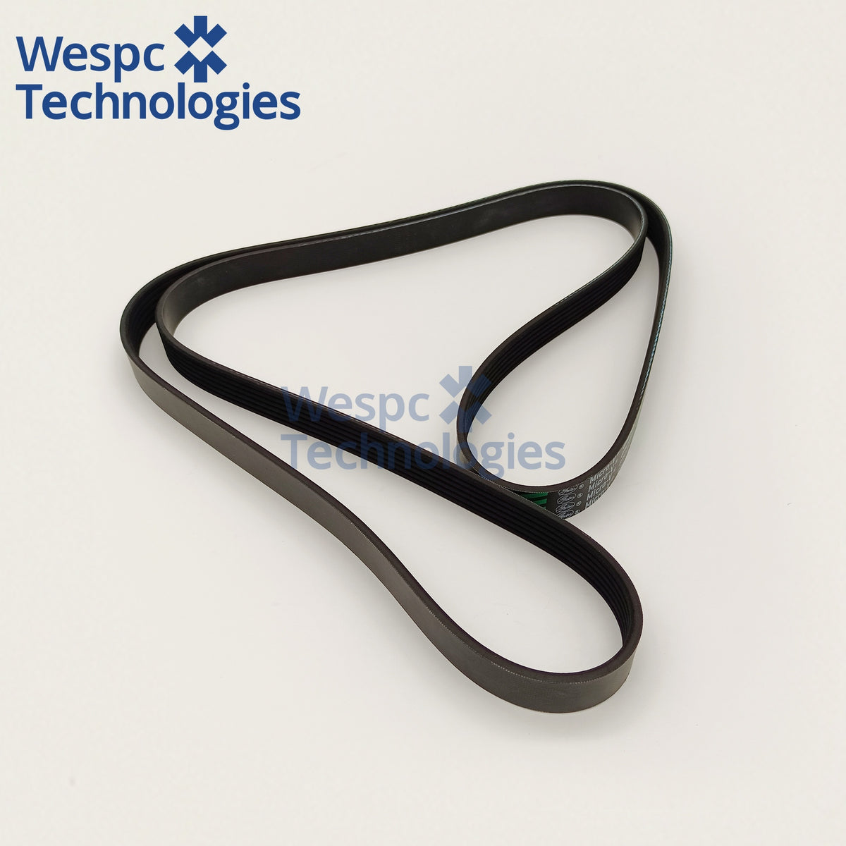 Original Gates 6PK1885 Micro-V Serpentine Belt 6 Ribs 1885mm For Passenger Car Engine Accessory Drive