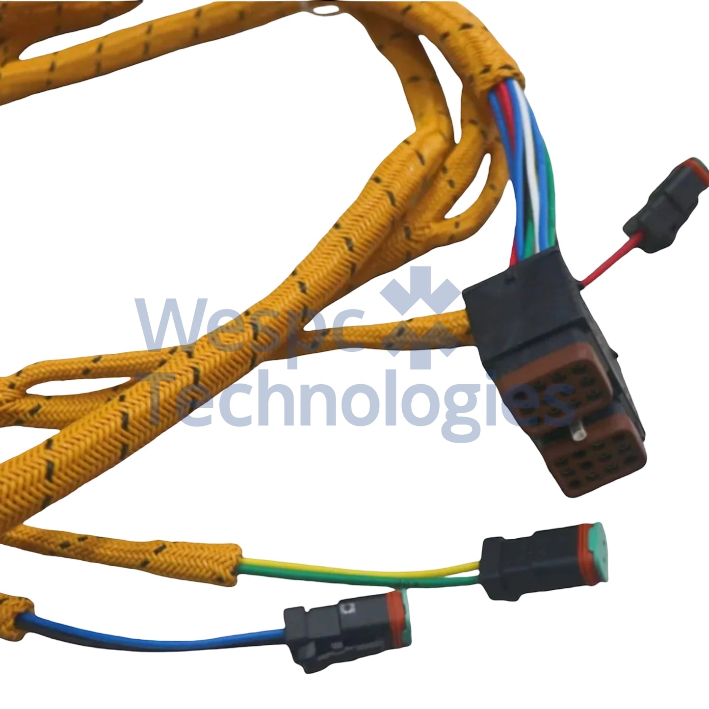 247‑4863 2474863 C11 Engine Wiring Harness For CAT 950H 966H Wheel Loader Spare Part