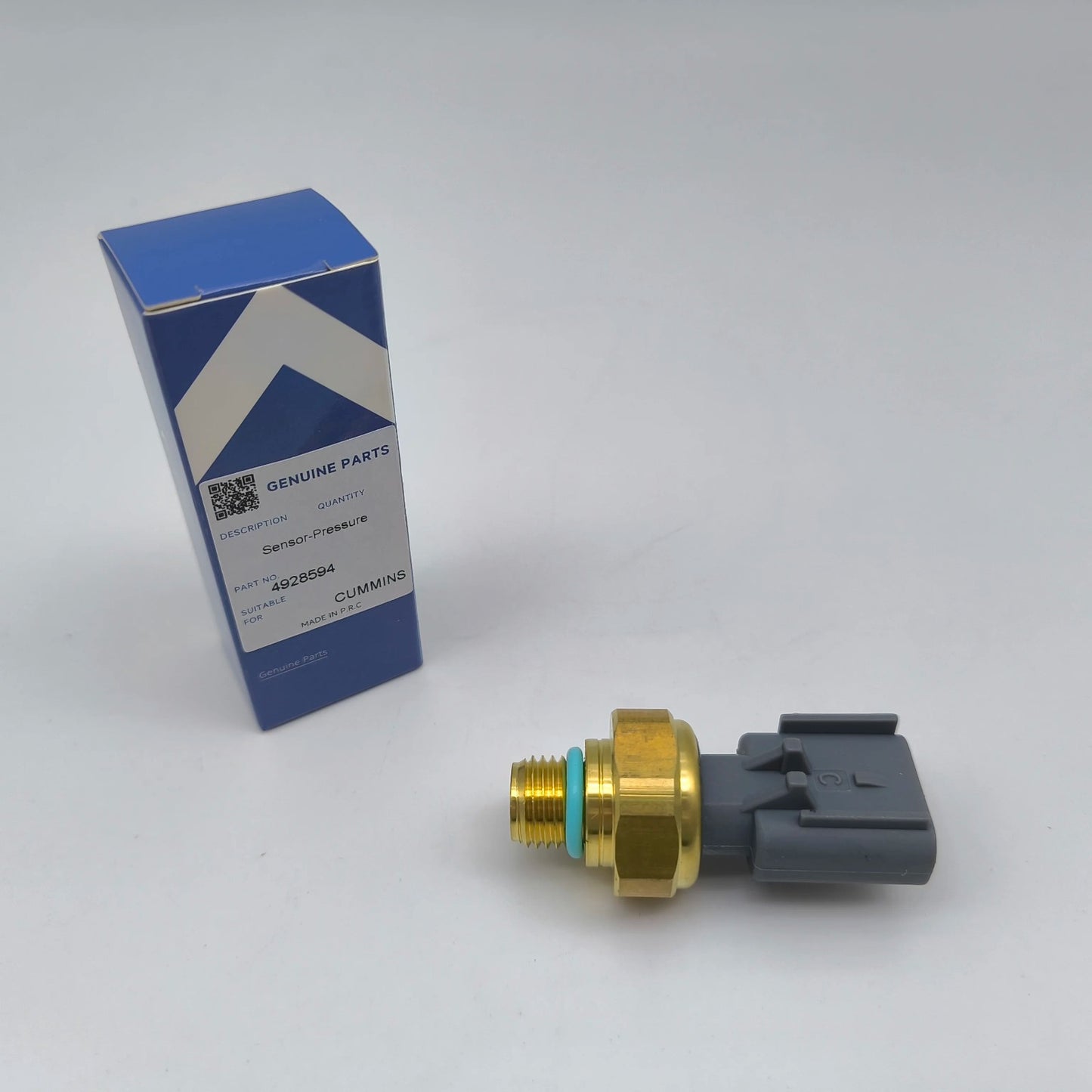 4928594 Exhaust Sensors Oil Pressure Sensor WESPC Suitable for Cummins Engine ISX ISM ISC ISL ISB ISF 2.8 3.8