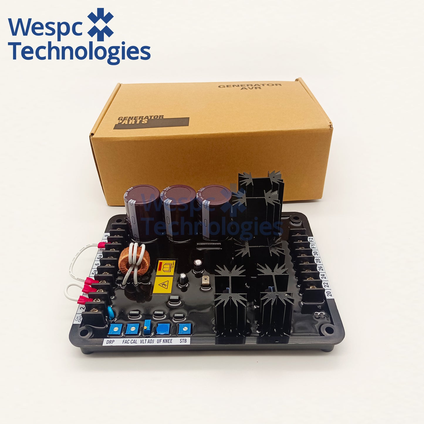 AVR AVC125-10B1 Basle Replacement Automatic Voltage Regulator Genset Parts