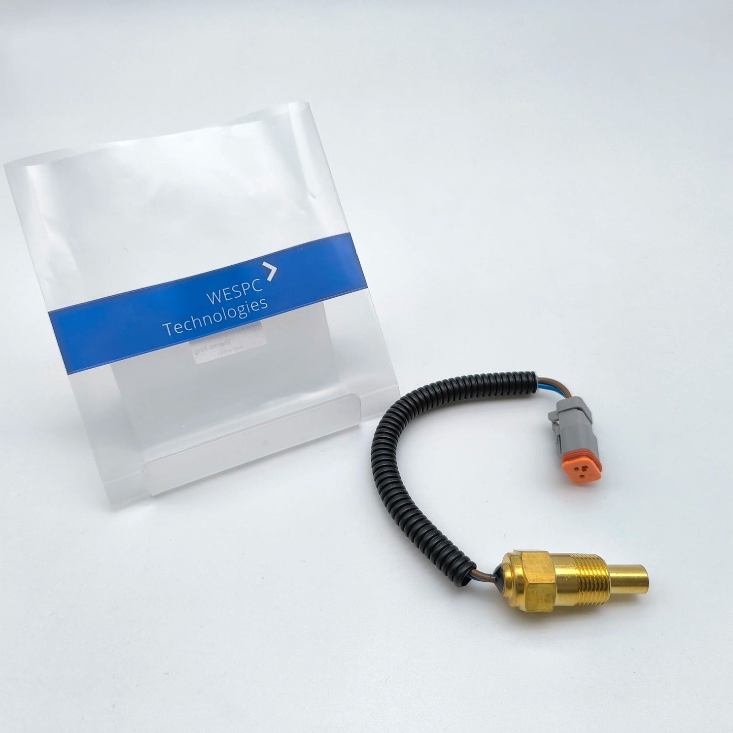 Water Temperature Sensor 41-6538 416538 WESPC . Suitable for Thermo King SB SLX Super UT Series