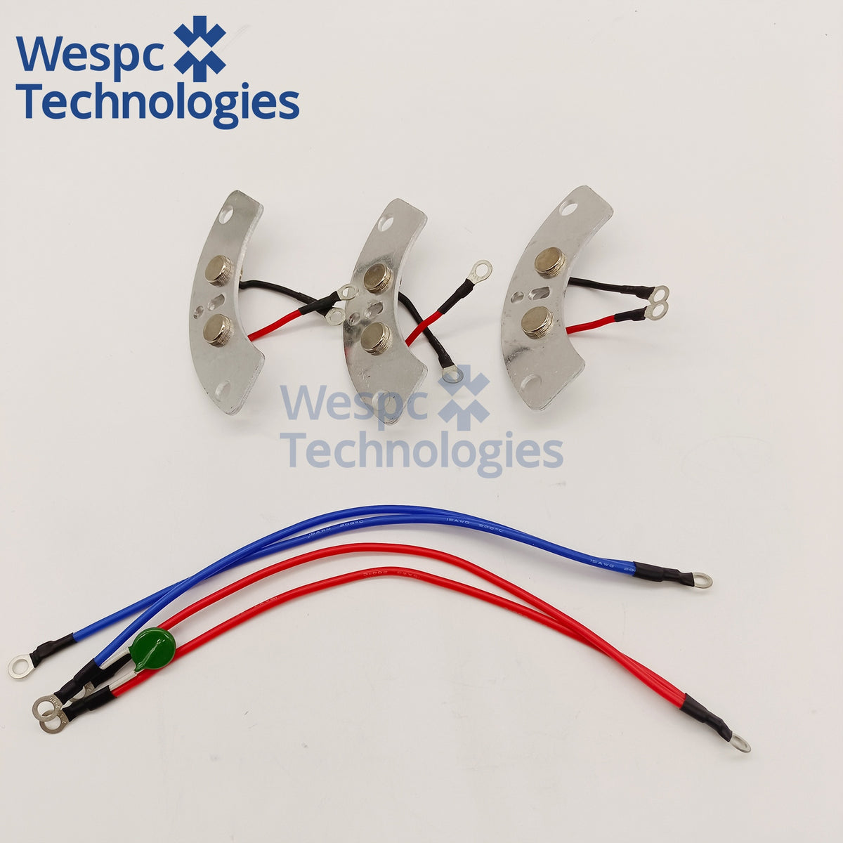 T30 ZQ50A Rectifier Diode Varistor Kits for Generator Alternator Excitation