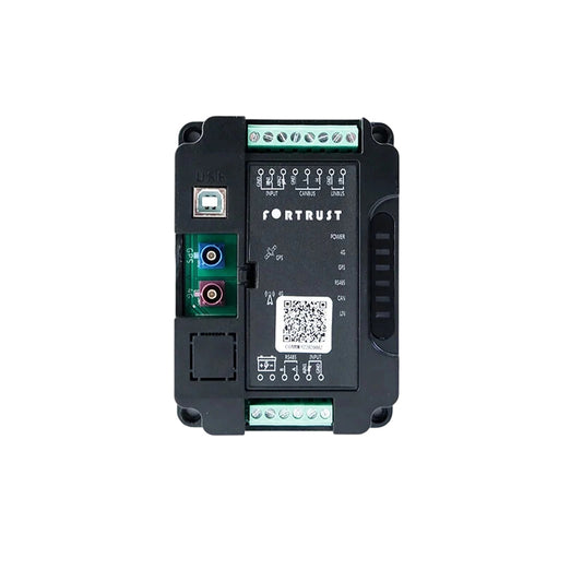 Original Fortrust IOTC300A-4G China Version 4G Genset IoT Gateway