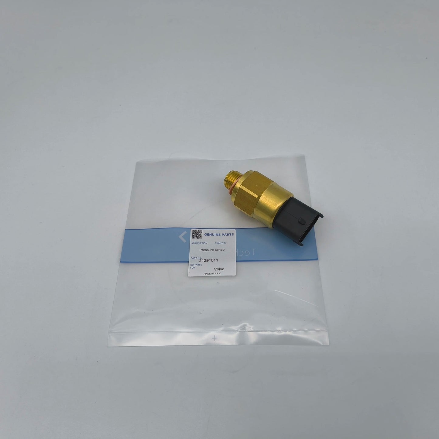 21291011 Oil Fuel Pressure Sensor Sender Switch WESPC Suitable for Volvo EC160B EC180B EC140B EC210B EC240 EC290