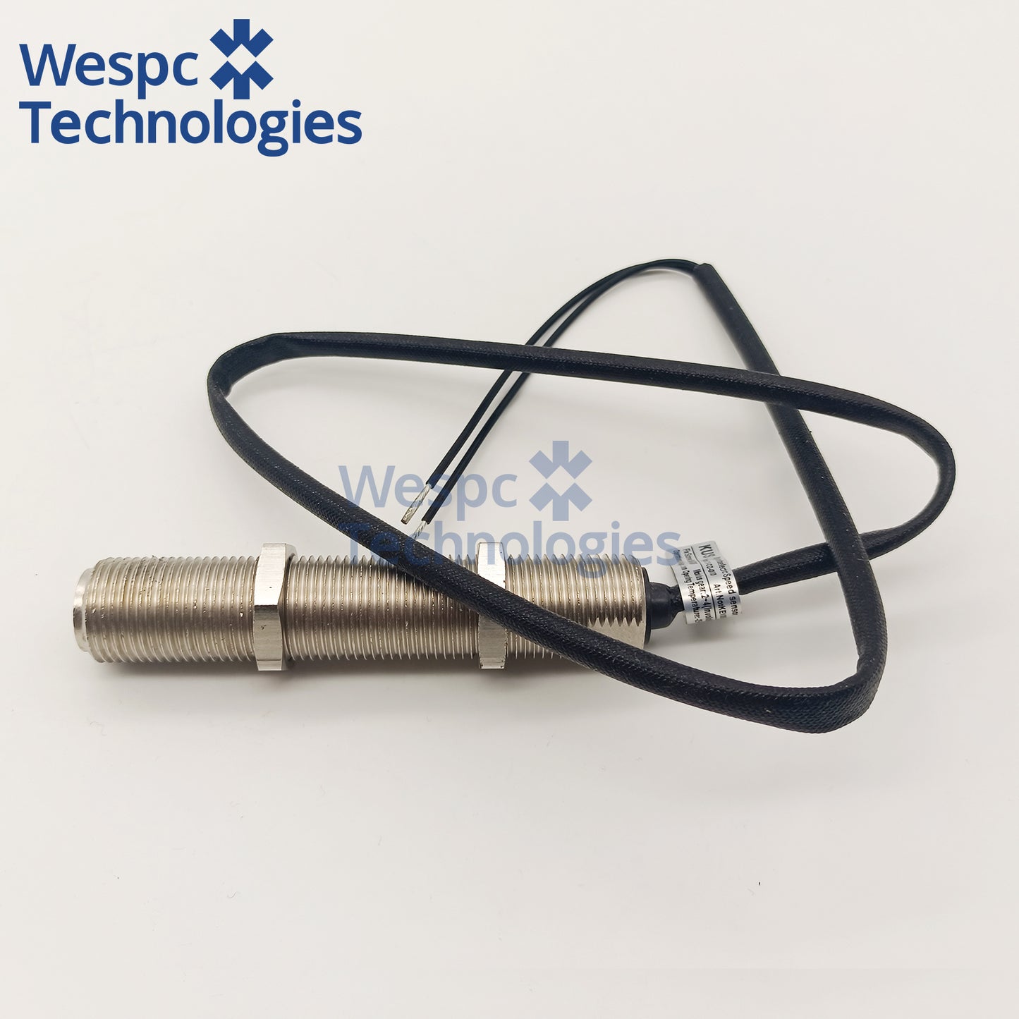 Original KUS KE10058 Magnetoelectric Tacho Sensor 3/4-16UNF M18×1.5 Metric Thick Thread Generator Parts