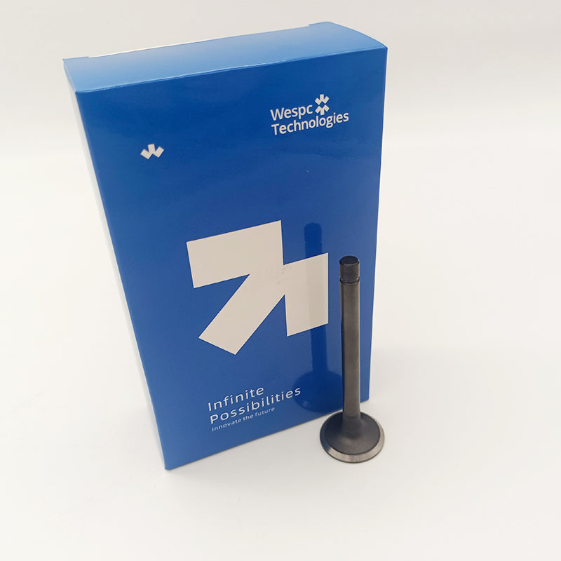 Exhaust Valve 120176250 for Perkins 403C-11 403D-11 Industrial Diesels