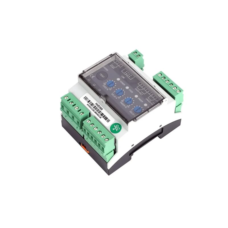 SmartGen HVD300 Voltage Detection Module AC Voltage Detection Relay Power