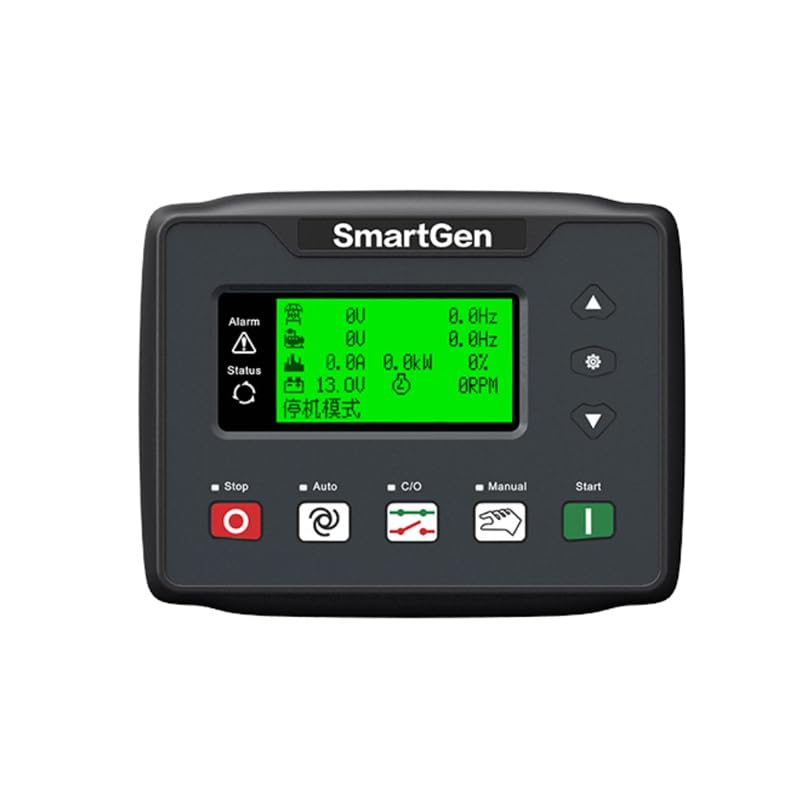 Genuine HGM4020 Generator controller Smartgen Automatic Start Control Module Panel