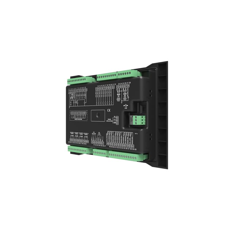 Original APC715 SmartGen Pump Unit Controller TFT-LCD Compatible With Engine Pump Systems