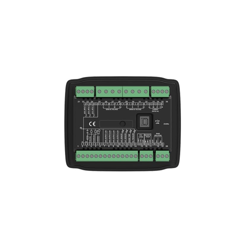 SmartGen HGM4020N Controller Generator ASM Automatic Start Module with Remote