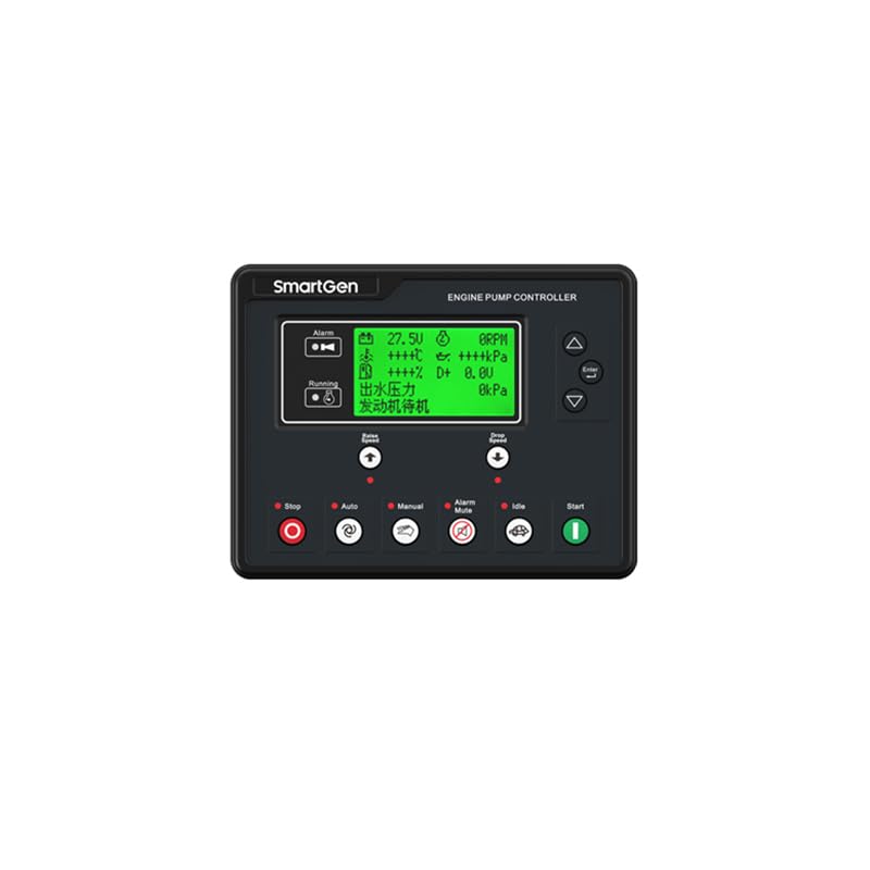 Genuine SmartGen APC615 ats switch automatic transfer pump controller  diesel generator