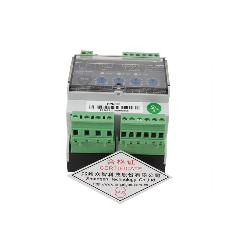 Smartgen HPD300 Reverse Power Protection Relay Module Generator Accessories