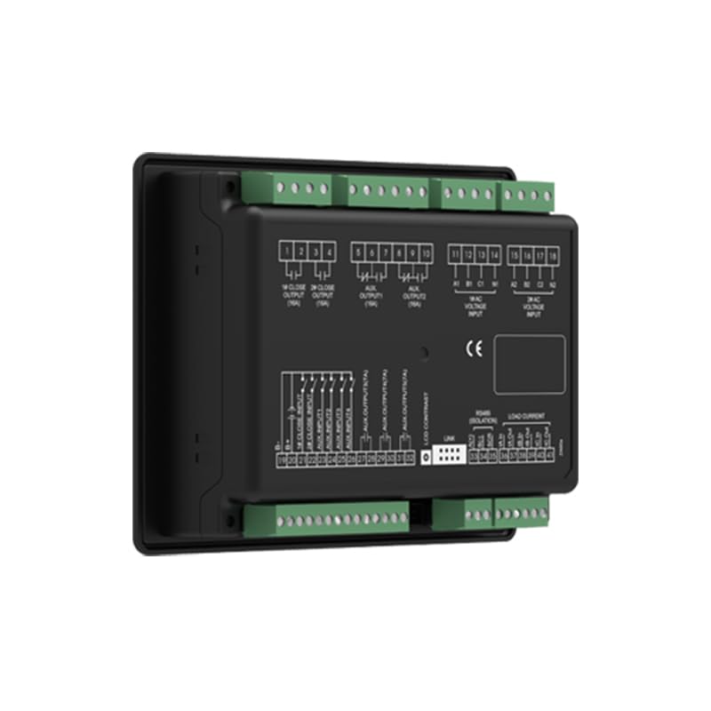 Genuine SMARTGEN HAT600BI ATS Controller ATS Control Module WITH TRANSFORMER
