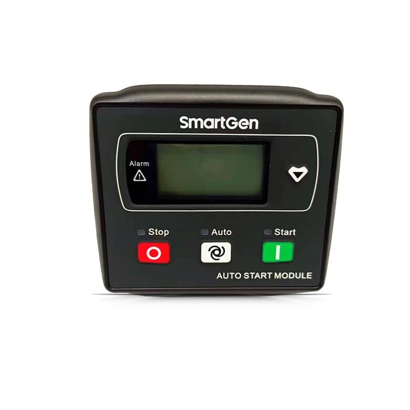 HGM1790N Genuine Smartgen Manual Remote Start Generator Pump Controller Module