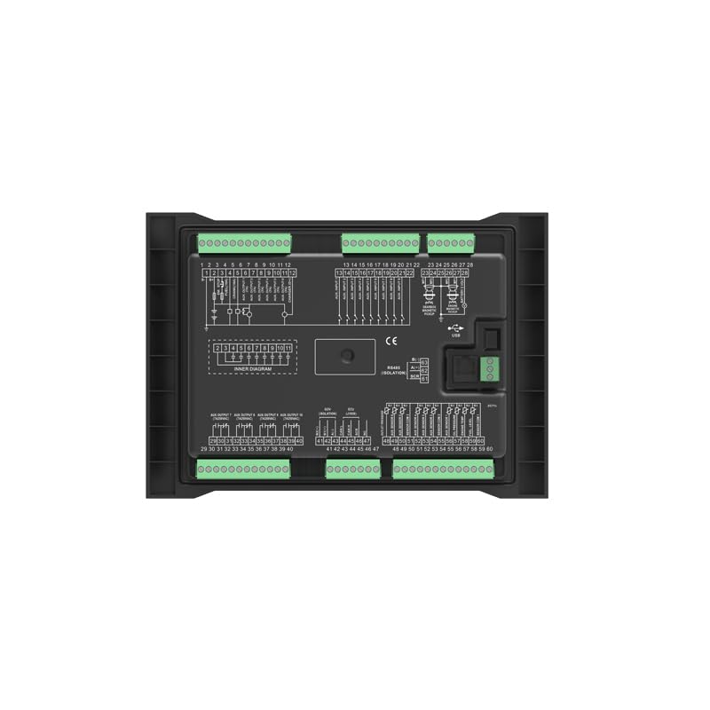APC715 SmartGen Pump Unit Controller TFT-LCD Compatible with Engine Pump Systems