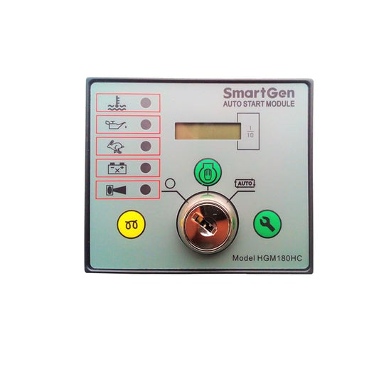 Genuine HGM180HC SmartGen Auto Start Generator Controller for Generator Control Panel