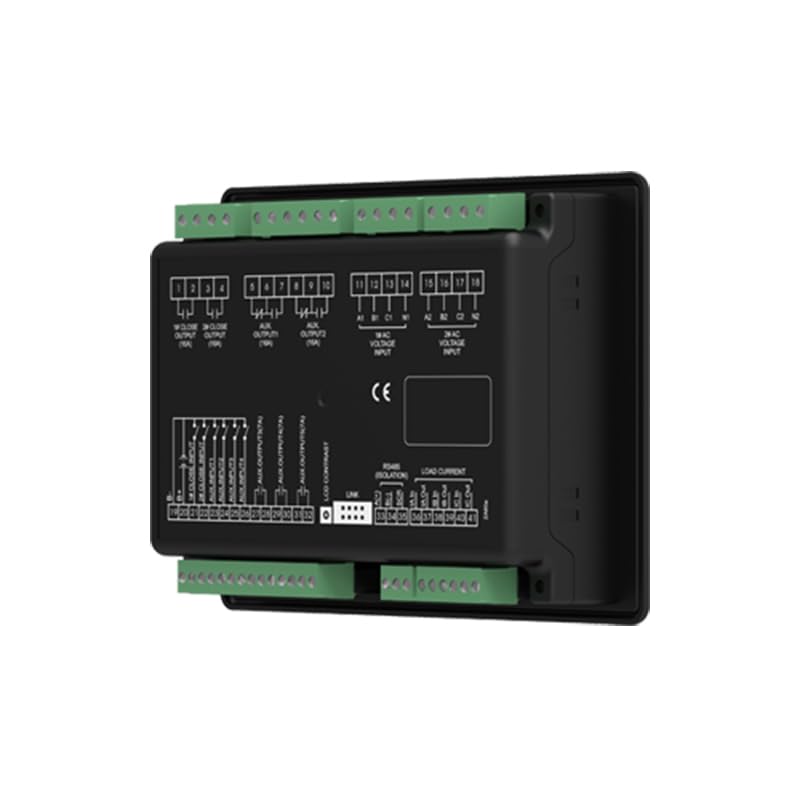 Genuine SMARTGEN HAT600BI ATS Controller ATS Control Module WITH TRANSFORMER