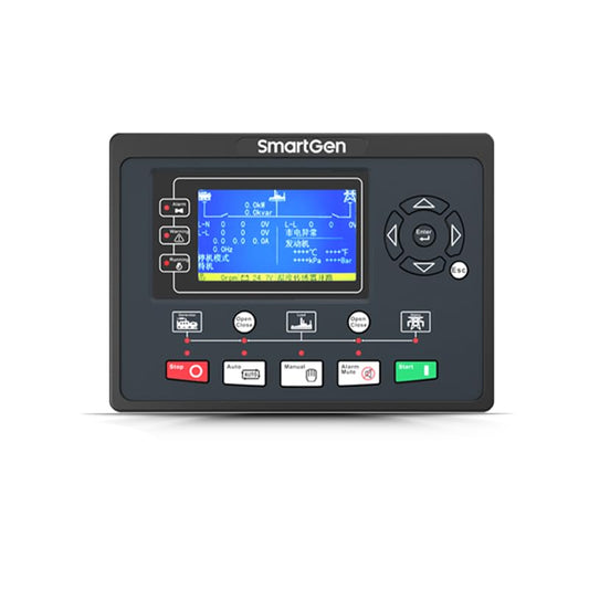 Original Genuine HGM9320 CAN Replace HGM6320 HGM6410 Generator Genset Controller for SmartGen ATS AMF Module HGM9320CAN