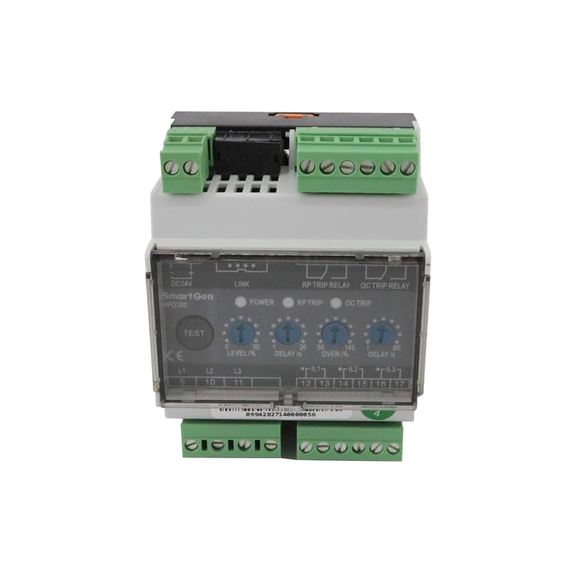 Smartgen HPD300 Reverse Power Protection Relay Module Generator Accessories