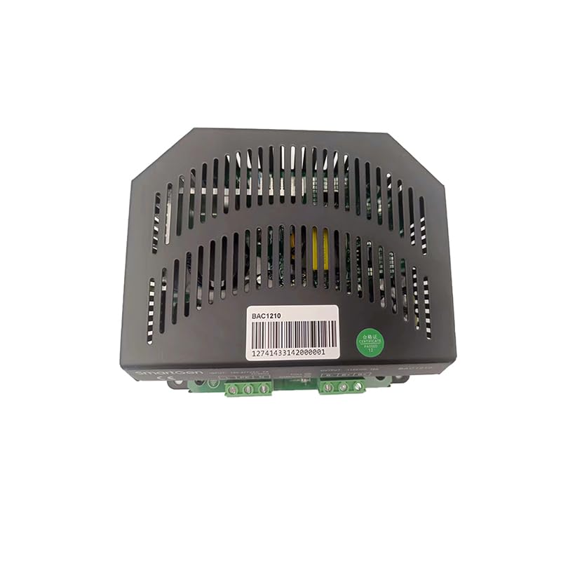Original SMARTGEN BAC1210 Generator Floating Battery Charger BAC 1210 12V 10A