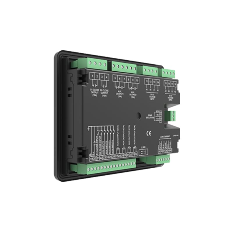 Genuine SMARTGEN HAT700BI Dual Power ATS Controller Original Genset ATS Controller