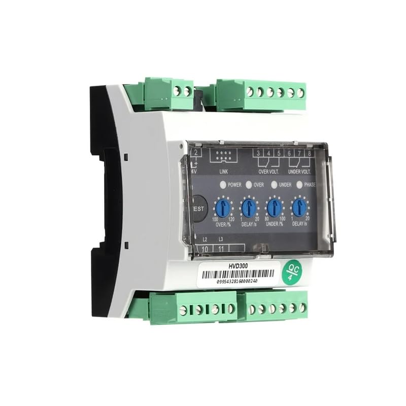 SmartGen HVD300 Voltage Detection Module AC Voltage Detection Relay Power