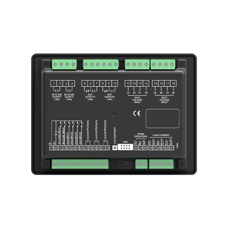 Genuine SMARTGEN HAT600BI ATS Controller ATS Control Module WITH TRANSFORMER