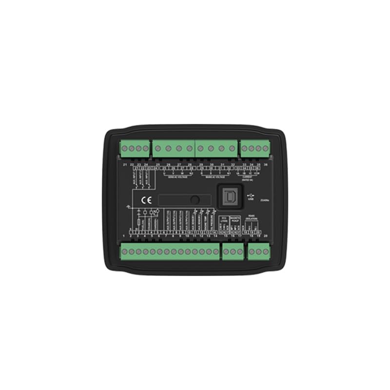 HGM4020CAN Genset Controller Smartgen Power Station Automation Controller