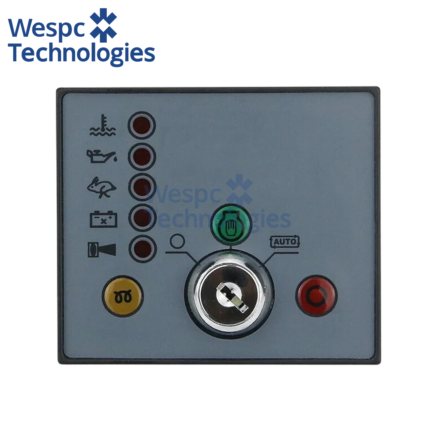 HGM170 Automatic Engine Control Module Diesel Power Genset Generator Controller