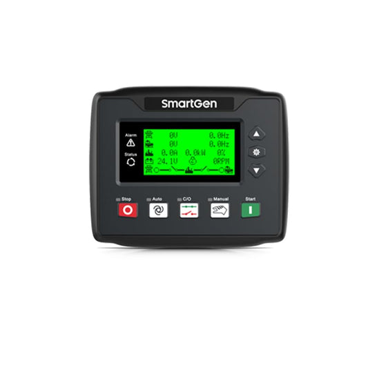 Genuine HGM4020CAN Genset Controller Smartgen Power Station Automation Controller