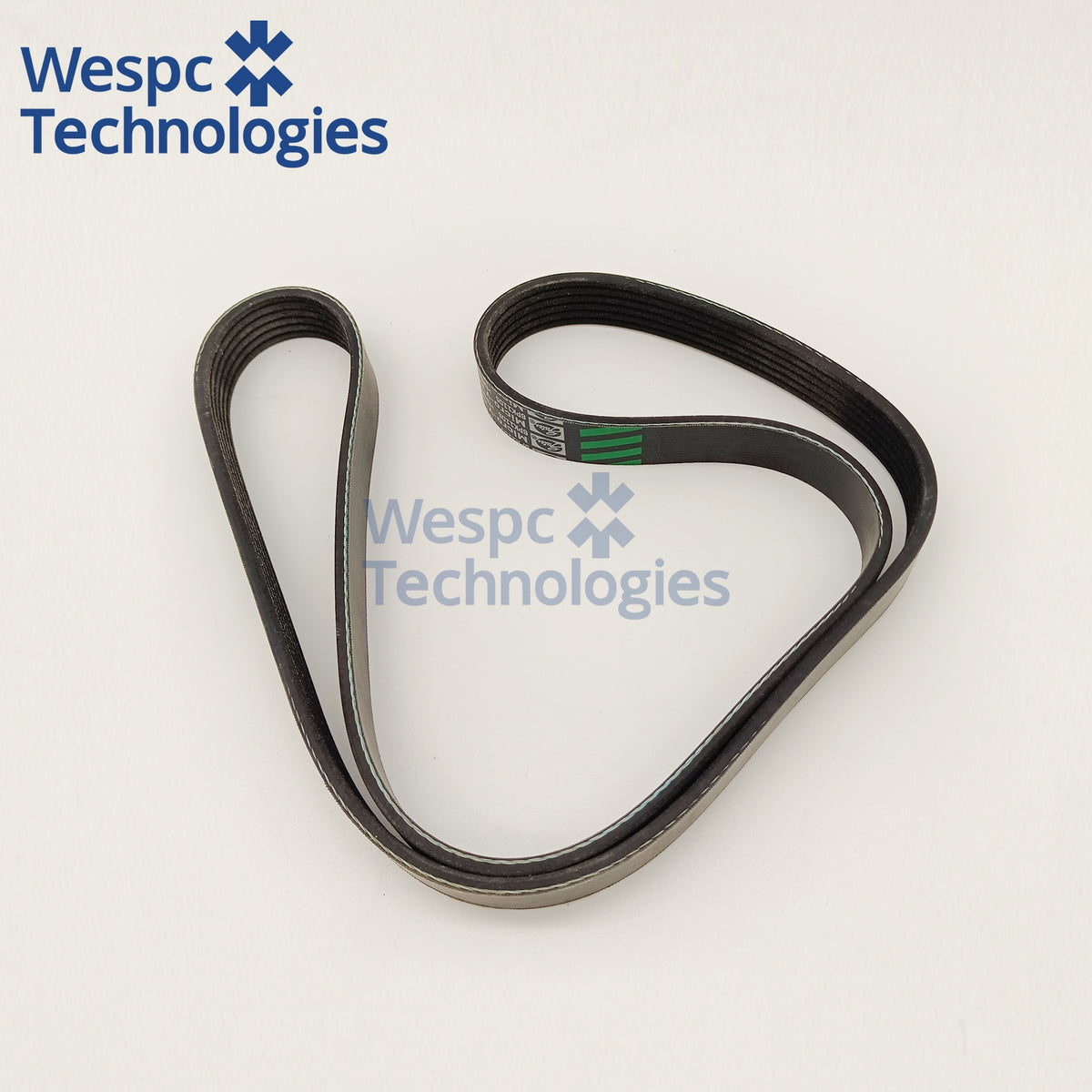Original Gates 6PK1105 Micro-V Serpentine Belt 6 Ribs 1105mm Car Engine Accessory Drive Belt
