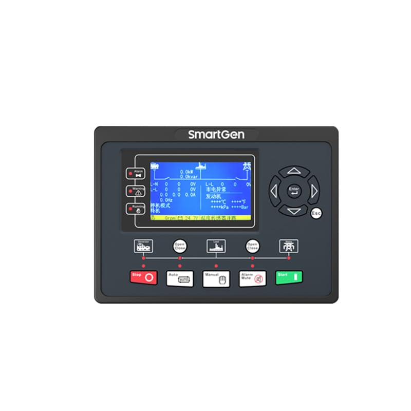 Genuine HGM9320 CAN Generator Genset Controller for SmartGen ATS AMF Module HGM9320CAN