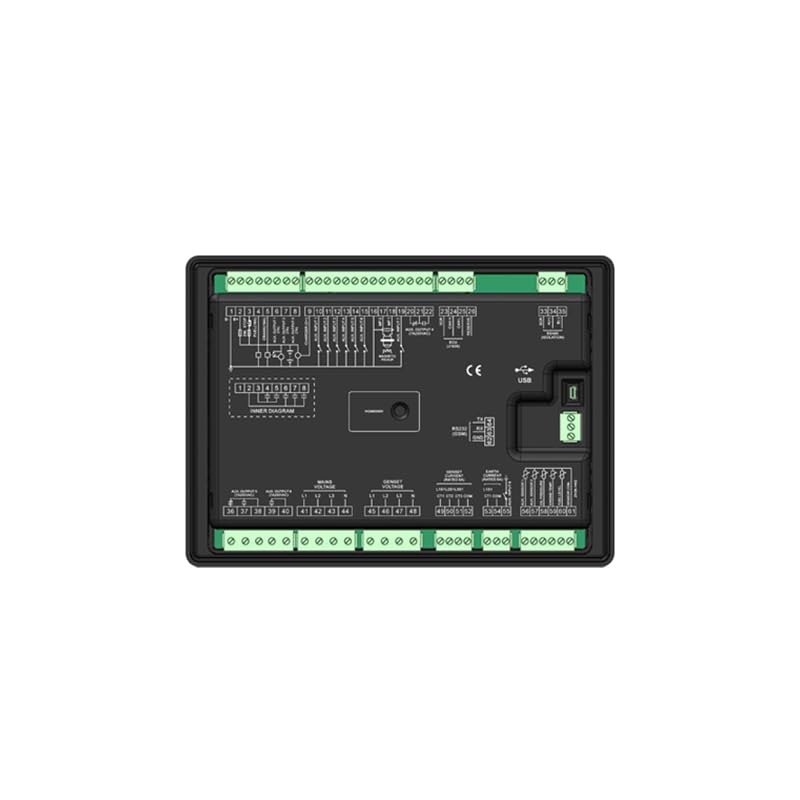 Genuine HGM9320 CAN Generator Genset Controller for SmartGen ATS AMF Module HGM9320CAN