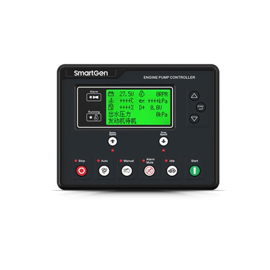 Genuine SmartGen APC615 ats switch automatic transfer pump controller  diesel generator