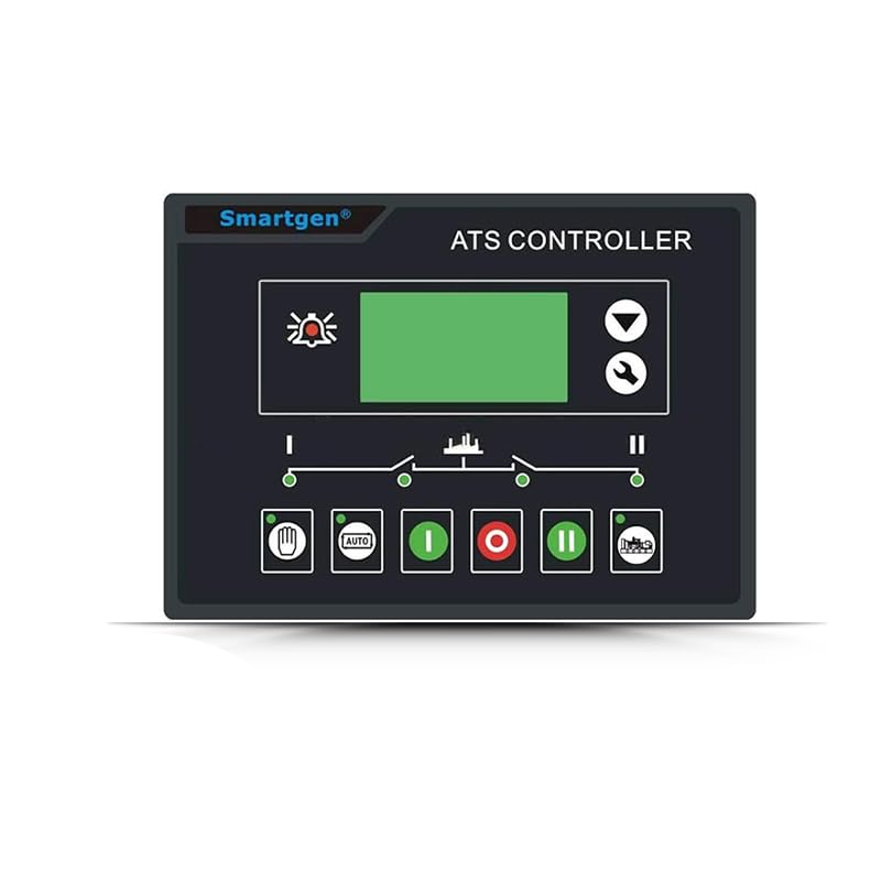 Genuine SMARTGEN HAT600BI ATS Controller ATS Control Module WITH TRANSFORMER
