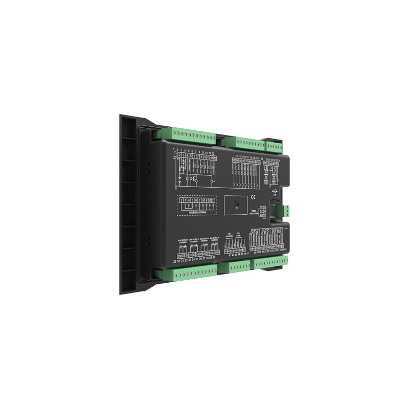 APC715 SmartGen Pump Unit Controller TFT-LCD Compatible with Engine Pump Systems