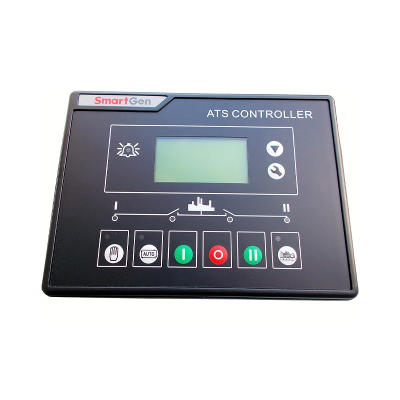 Original  HAT600 SMARTGEN Automatic transfer switch controller Generator Control Module