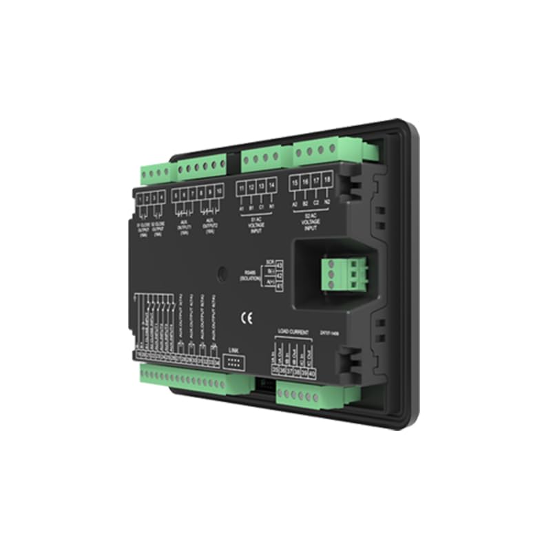 Genuine SMARTGEN HAT700BI Dual Power ATS Controller Original Genset ATS Controller