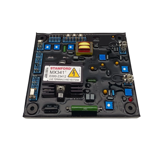 Original MX341 AVR Stamford Brushless Generator Automatic Voltage Regulator Stabilizer