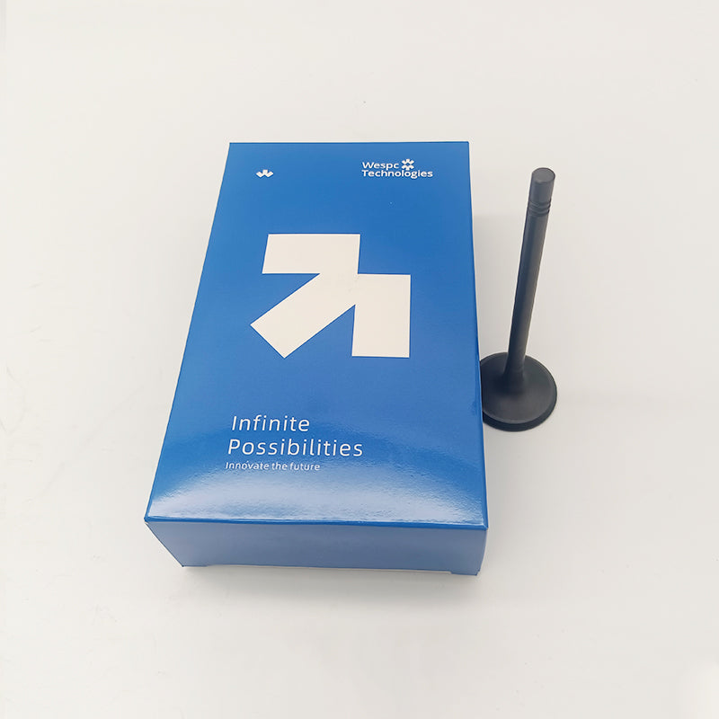 3142A181 Pack of 1 EXHAUST VALVE - 45 DEGREE ANGLE Suitable For PERKINS