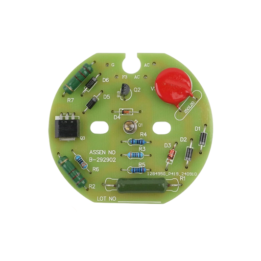 B-292902 AVR Circuit Board Transistor Replacement PCB for Kohler Diesel Generator Automatic Voltage Regulator Parts