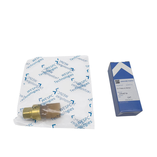 274-6719 2746719 Interruptor de sensor de presión de combustible WESPC. Adecuado para CAT Caterpillar 336D 