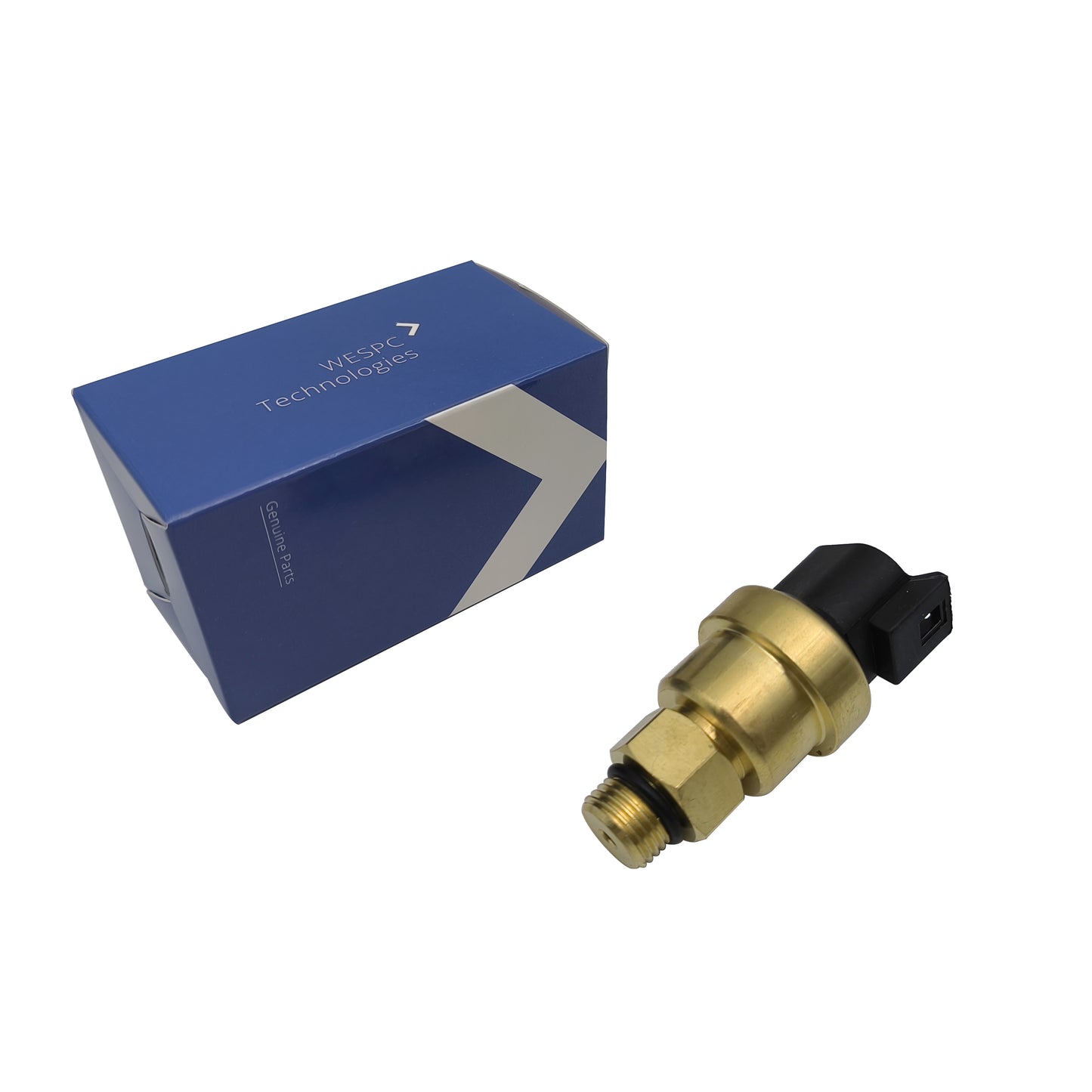 Oil Pressure Sensor 197-8393 1978393 WESPC . Suitable for Caterpillar Cat 336D 324D C9